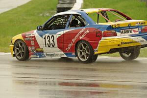 Tubby Butterman Racing 1 BMW 325