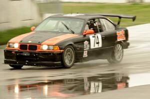 Beat The Devil Racing BMW 325