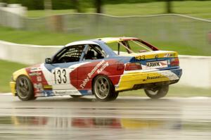 Tubby Butterman Racing 1 BMW 325