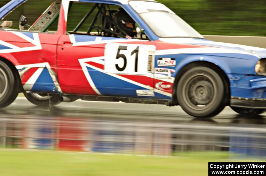 British American Racing BMW 325i