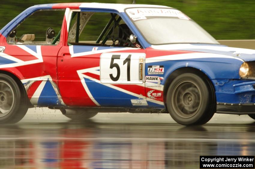 British American Racing BMW 325i