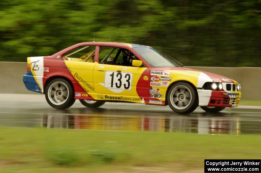 Tubby Butterman Racing 1 BMW 325