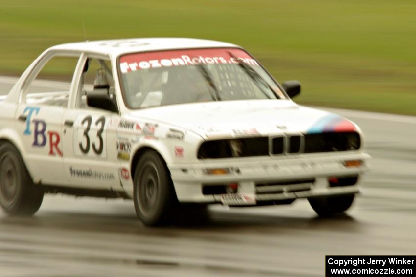 Tubby Butterman Racing 2 BMW 325