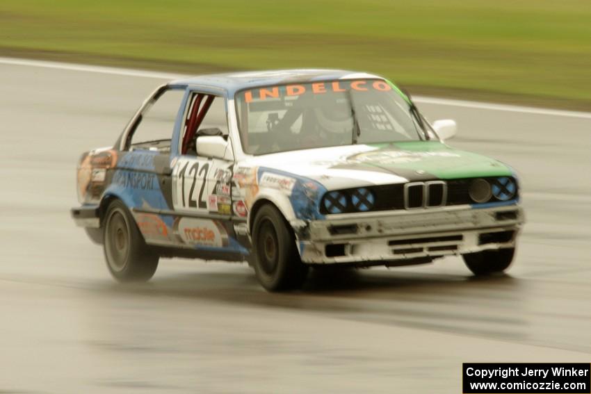 Team Endurance BMW 325i