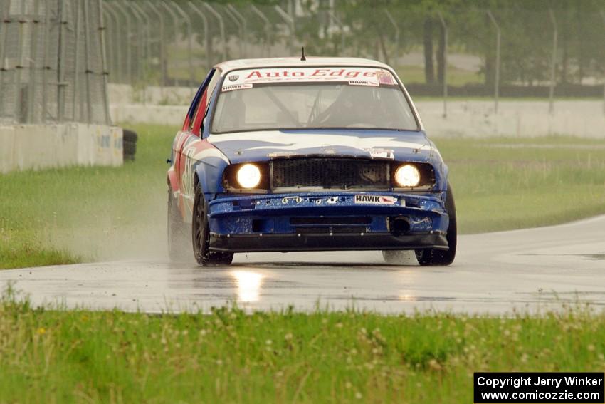 British American Racing BMW 325i