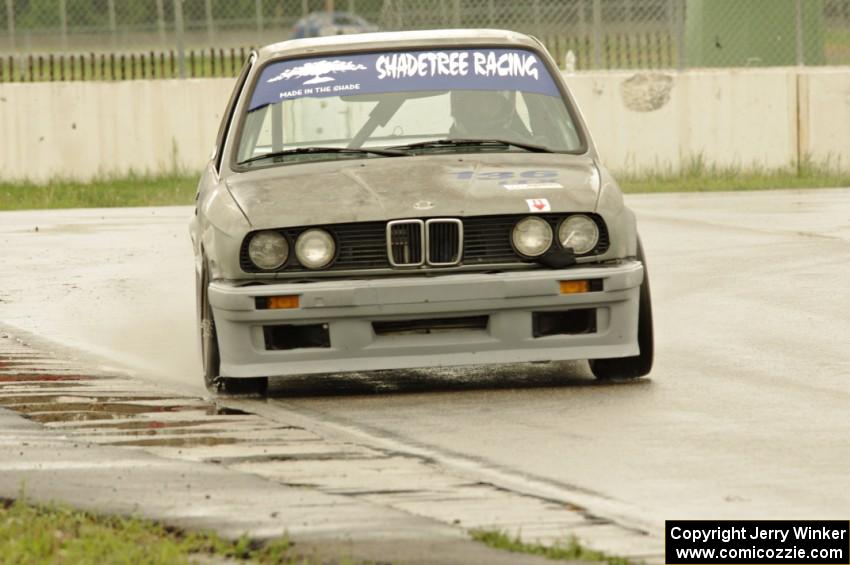 Shadetree Racing BMW 325