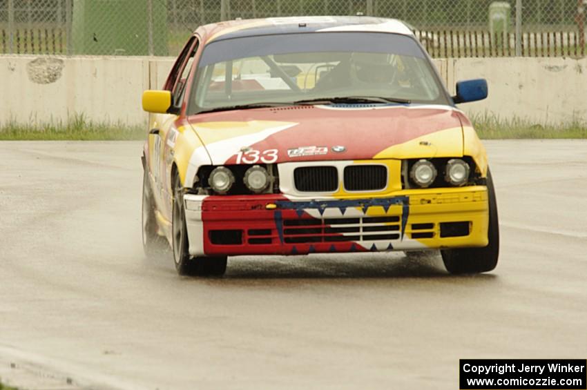 Tubby Butterman Racing 1 BMW 325
