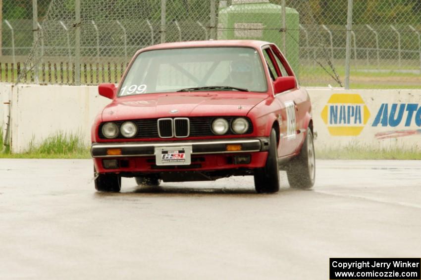 Cheap Shot Racing BMW 325is