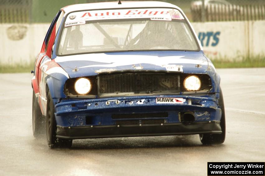 British American Racing BMW 325i