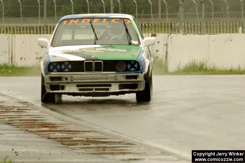 Team Endurance BMW 325i