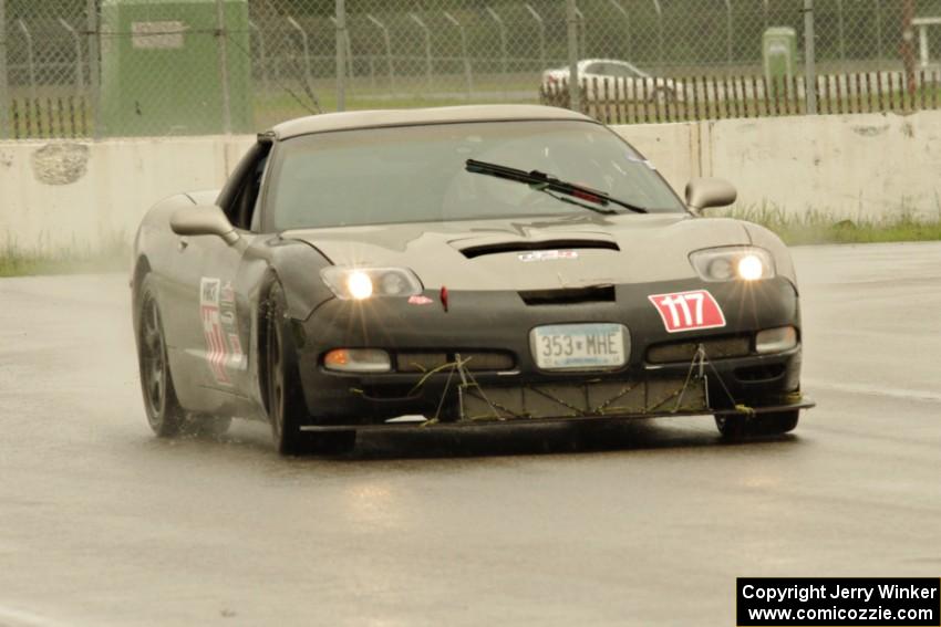 Braunschweig Racing Chevy Corvette