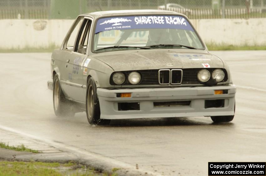 Shadetree Racing BMW 325