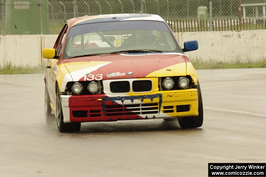 Tubby Butterman Racing 1 BMW 325