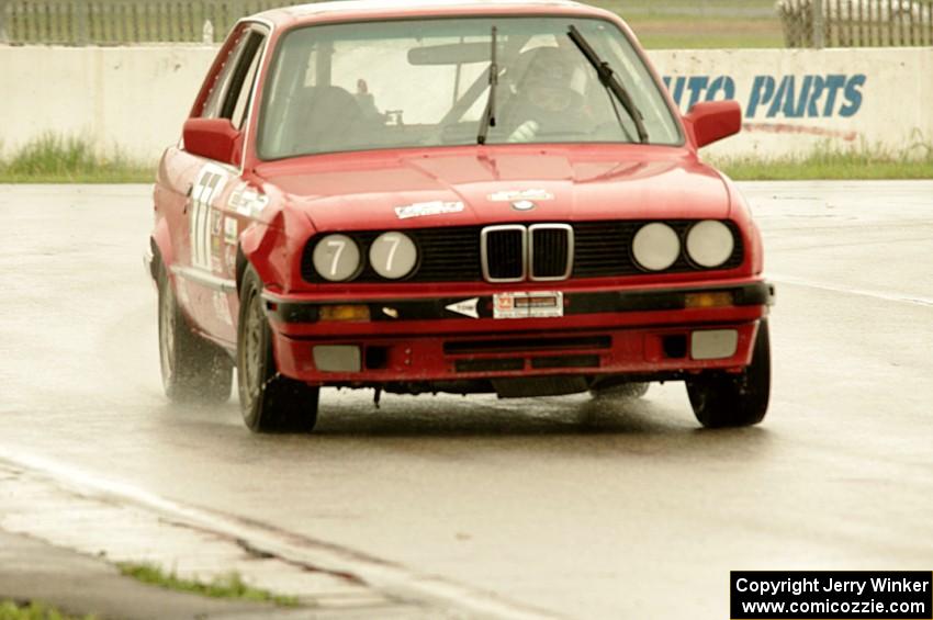 Probs Racing BMW 325