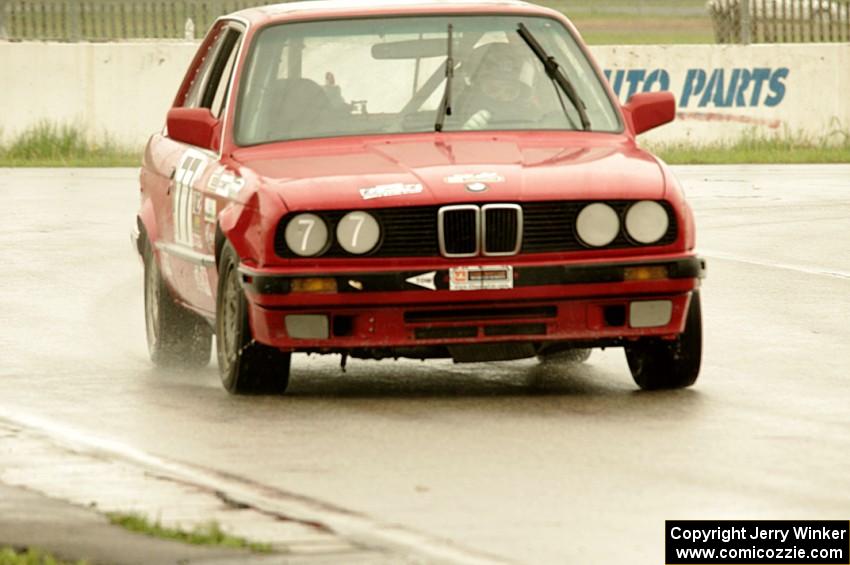 Probs Racing BMW 325