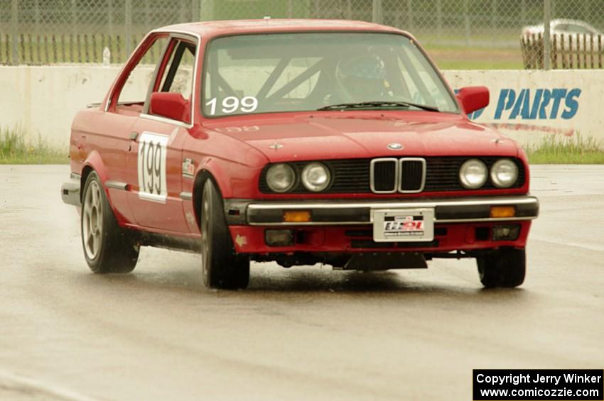 Cheap Shot Racing BMW 325is