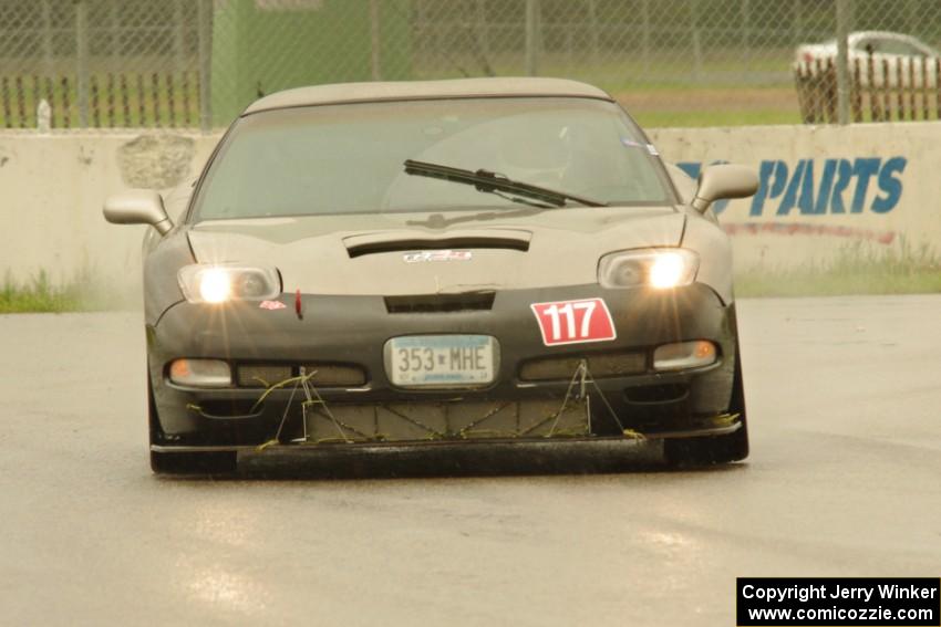 Braunschweig Racing Chevy Corvette