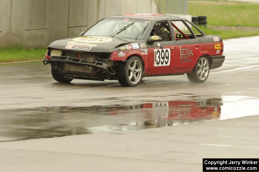 Eggboy Racing Ford Taurus SHO