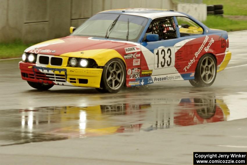Tubby Butterman Racing 1 BMW 325