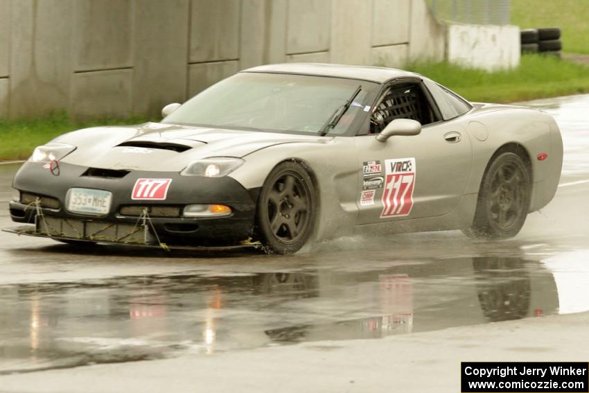 Braunschweig Racing Chevy Corvette