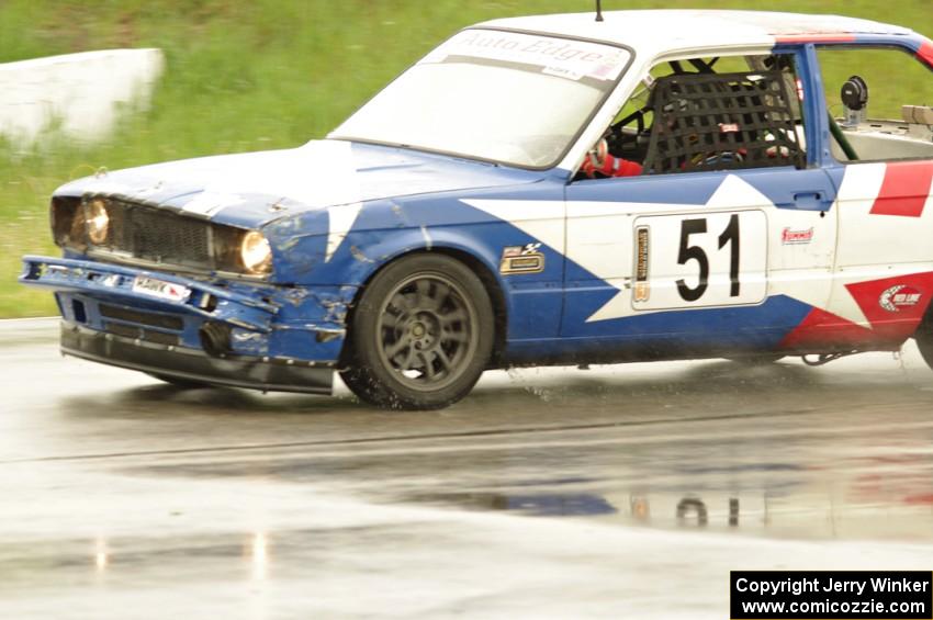 British American Racing BMW 325i