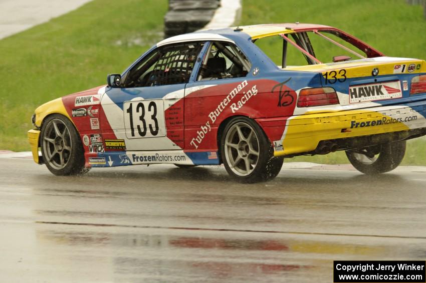 Tubby Butterman Racing 1 BMW 325