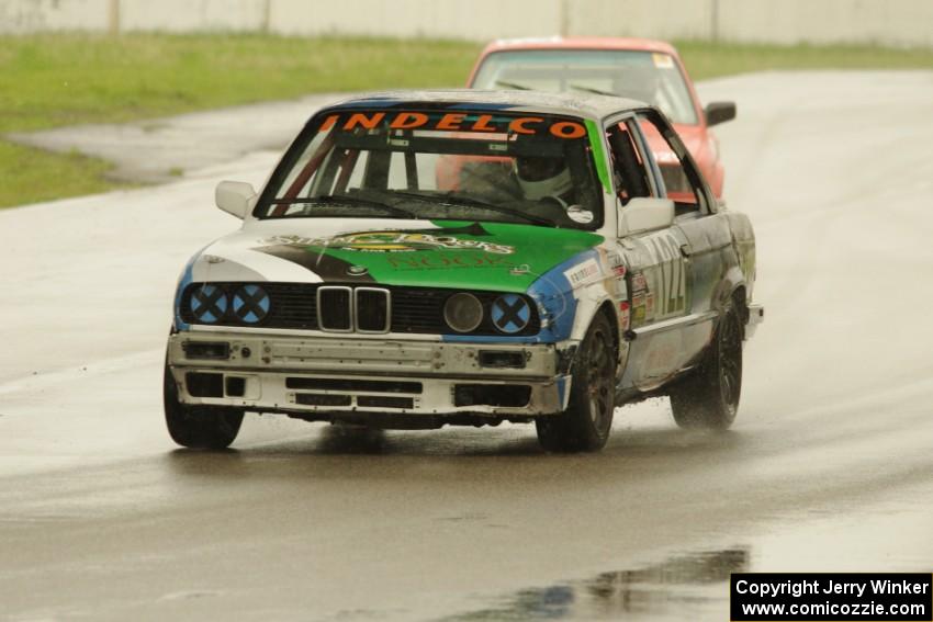 Team Endurance BMW 325i