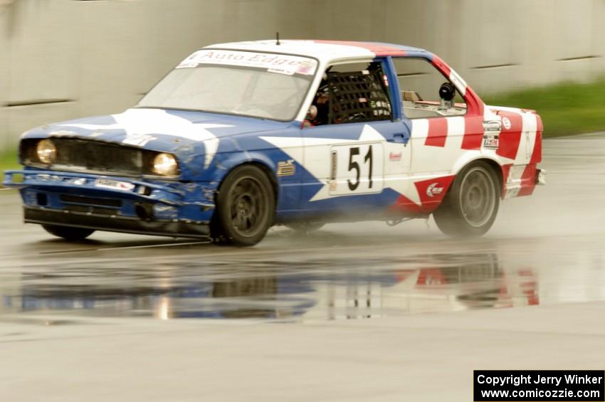 British American Racing BMW 325i