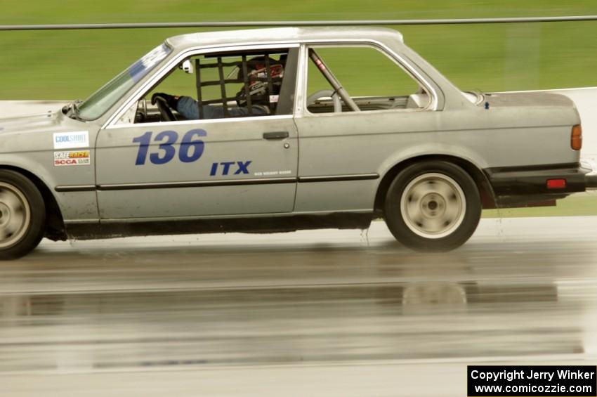 Shadetree Racing BMW 325