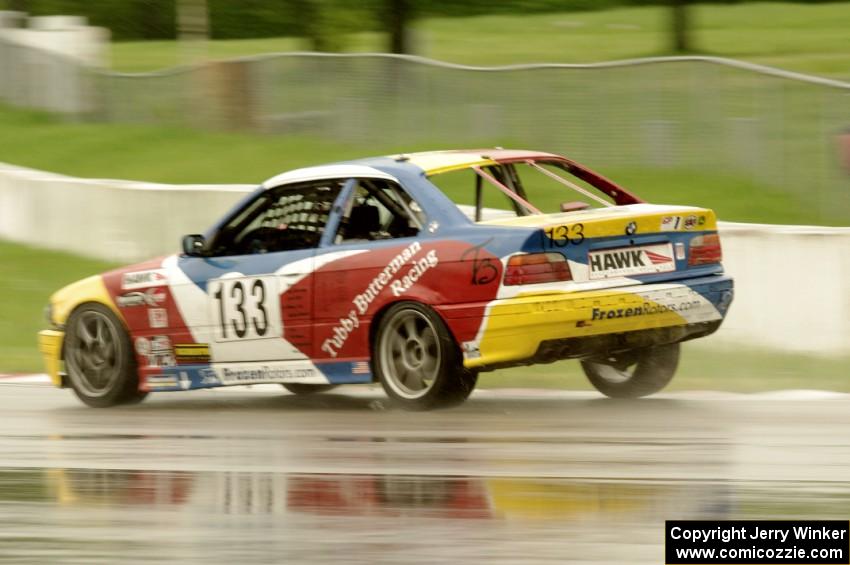 Tubby Butterman Racing 1 BMW 325