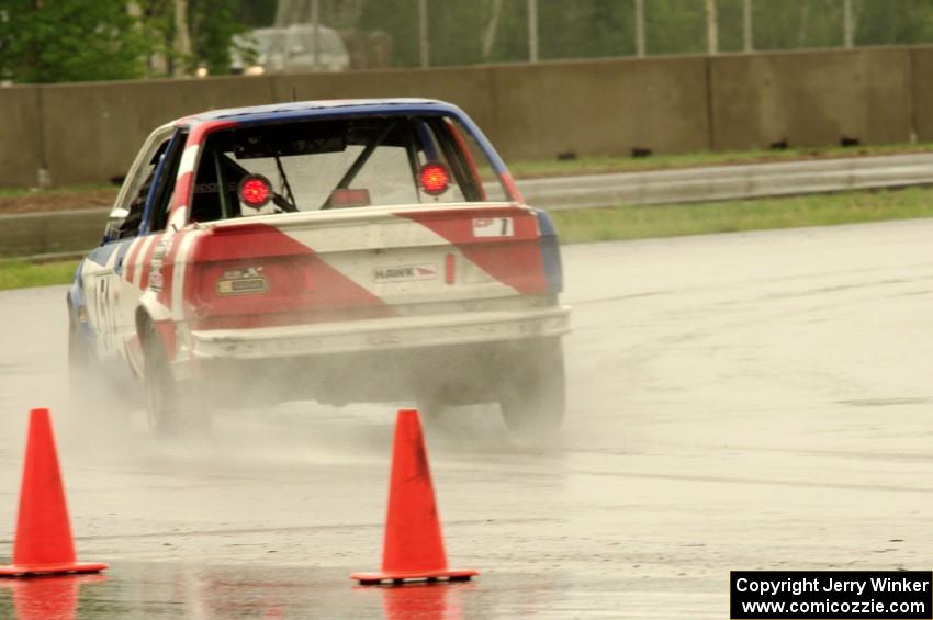 British American Racing BMW 325i