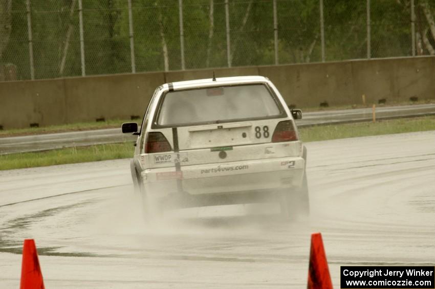 JAB Motorsport VW GTI