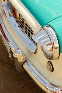 Nash Metropolitan detail