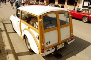 Morris Minor 1000 Station Wagon