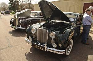 Jaguar Mk. VI and Mk. VII