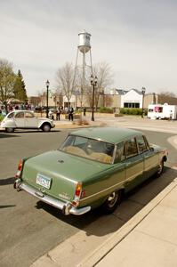 Rover P6 3500