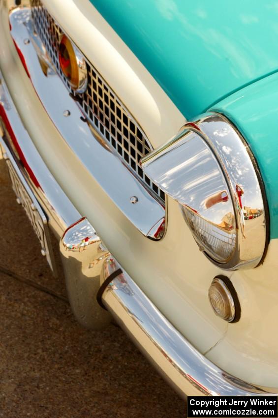 Nash Metropolitan detail