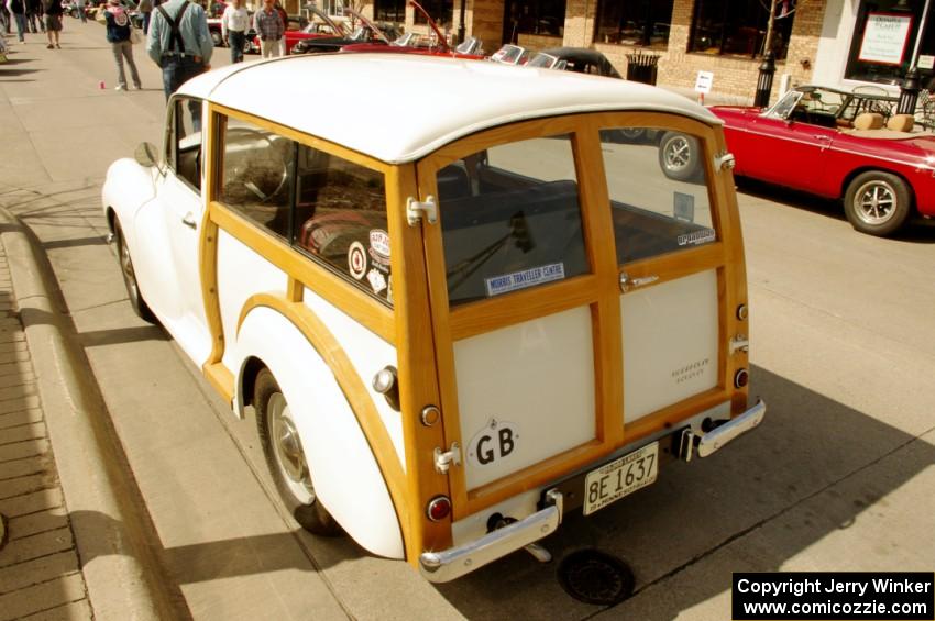 Morris Minor 1000 Station Wagon