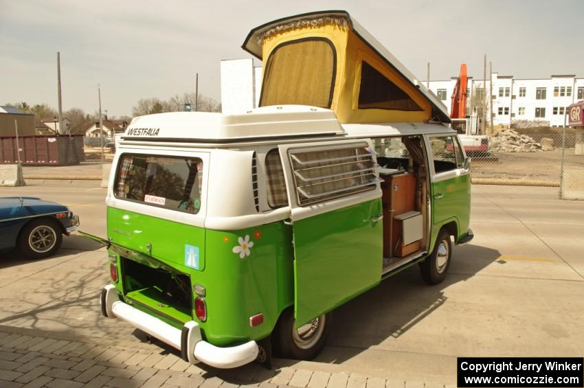 VW Westfalia Van