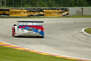 Mickey Wright's Chevy Corvette