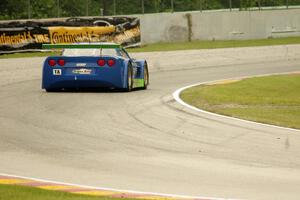 Richard Grant's Chevy Corvette