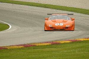 David Fershtand's Chevy Corvette