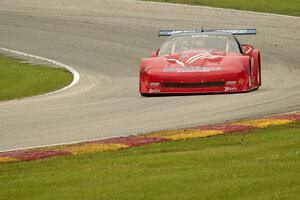 Jim McAleese's Chevy Corvette