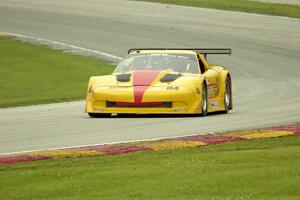 Tony Ave's Chevy Corvette