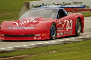 Jim McAleese's Chevy Corvette