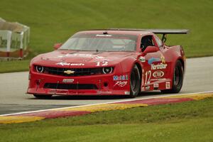 Ty Dillon's Chevy Camaro