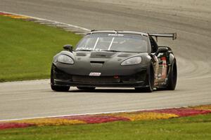 Jason Berkeley's Chevy Corvette