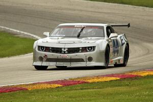 Adam Andretti's Chevy Camaro