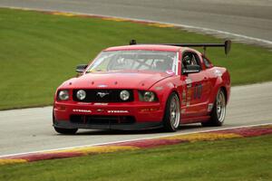 Thomas Ellis' Ford Mustang