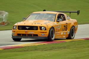 Chuck Cassaro's Ford Mustang